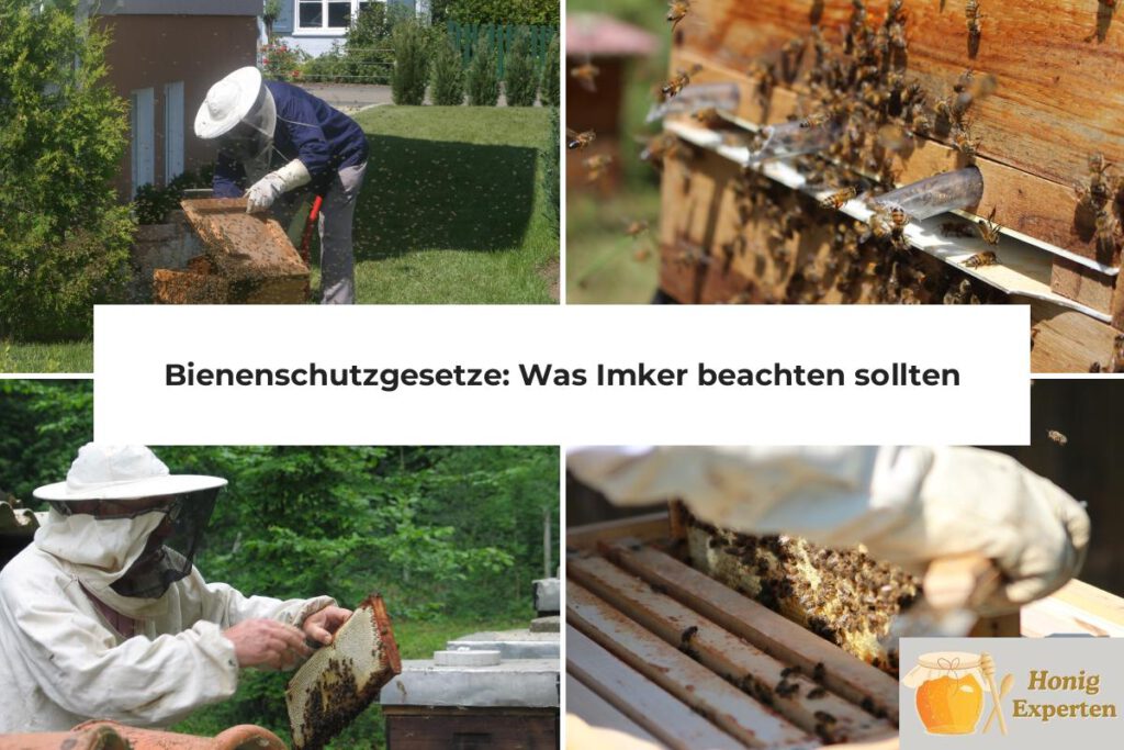 Bienenschutzgesetze