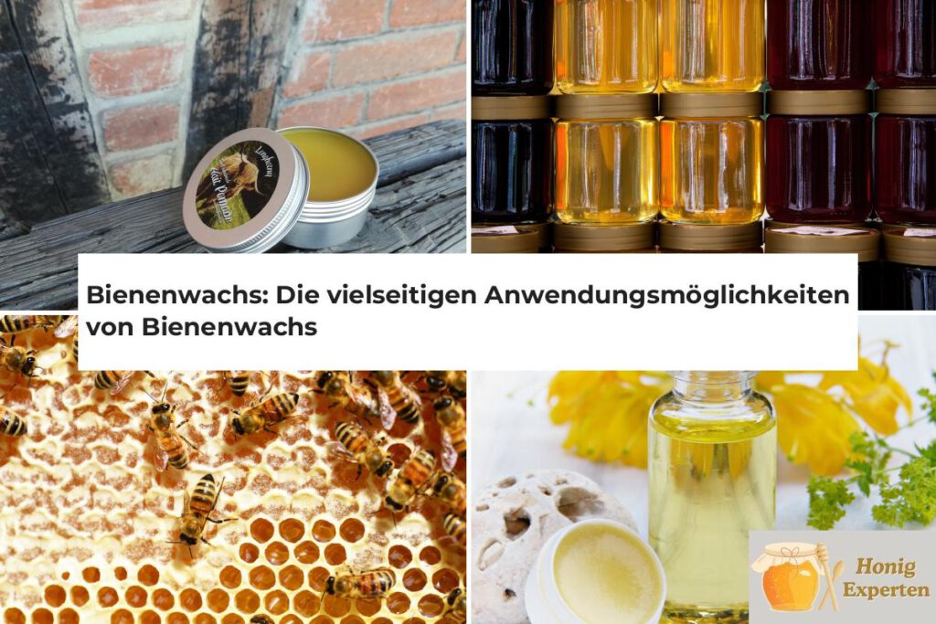 Bienenwachs