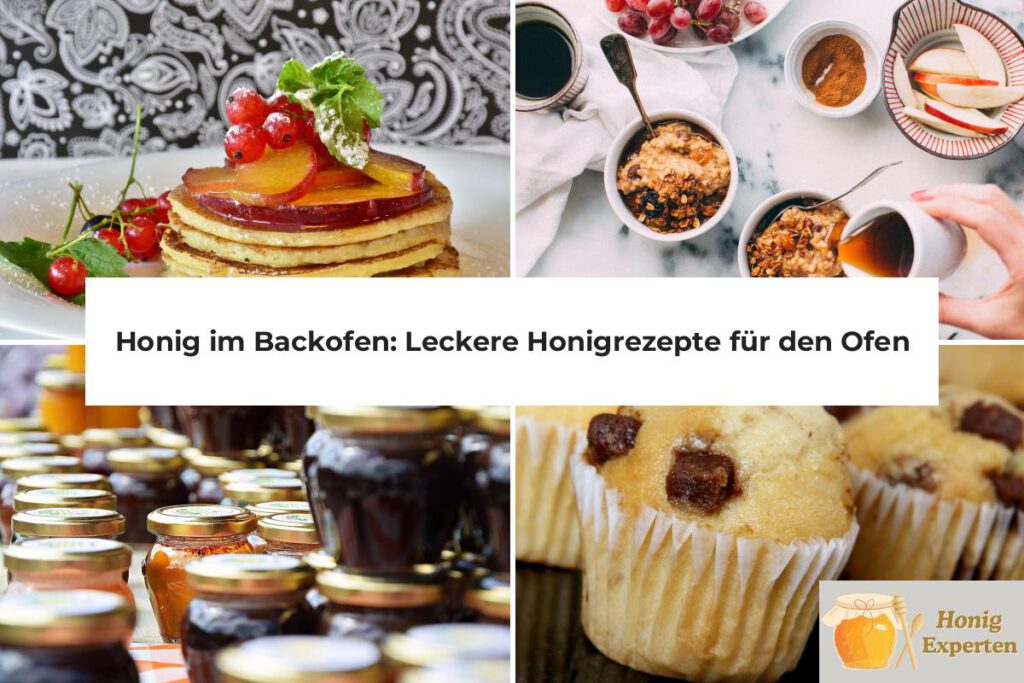 Honig im Backofen Rezepte